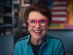 ‘Dê-me a bola!’ Crítica: Billie Jean King Doc é uma dose inspiradora de adrenalina