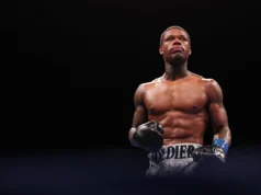 Ballet, balada e belting? Amo Williams está longe de ser um lutador típico