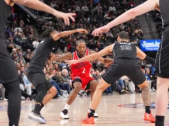 Kawhi Leonard e James Harden começam rápido na vitória do Clippers sobre o Nets por 126-89