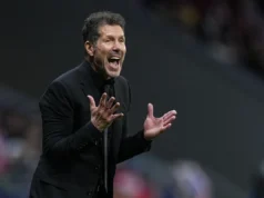 Simeone “não pode pedir mais nada aos jogadores” após choque Bodo/Glimt
