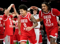 Podcast Bucketheads: John Mobley Jr. em chamas enquanto Buckeyes se prepara para uma grande oportunidade em Madison
