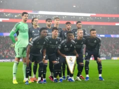 Os possíveis adversários do Real Madrid nos playoffs da UEFA Champions League