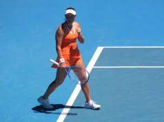 Aberto da Austrália: nº 6 Jessica Pegula Cruz x nº 4 Amanda Anisimova única mulher americana restante