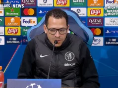 “Ele joga como se tivesse 35 anos” – o grande elogio indireto de Rosenier ao astro