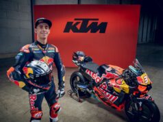 Pedro Acosta sobre os rumores da temporada boba do MotoGP: “Quem não estiver feliz vai embora”