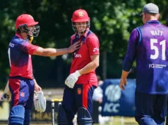 A derrota na Copa do Mundo T20 dá à camisa ‘determinação’ para se classificar