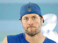Matthew Stafford diz que levará “algum tempo” antes de tomar uma decisão sobre seu futuro na NFL