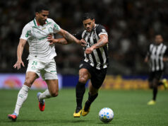 Atlético-MG e Palmeiras dividiram despojos na estreia do Brasileirão