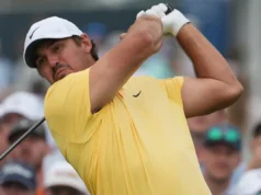 Koepka está animado por estar de volta ao PGA Tour. O nervosismo vem sobre como ele é recebido