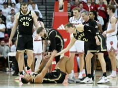Indiana 72, Purdue 67: vídeo pós-jogo
