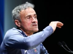 O PSG espera que a visita do Newcastle possa desencadear outra corrida pela glória na Liga dos Campeões