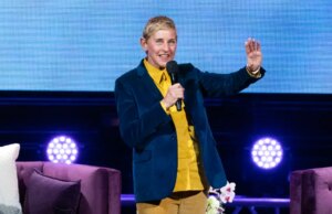 Ellen DeGeneres, Disciplina, Inovação e Oportunidade São Suas – The Mercury News