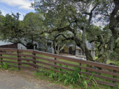 A casa em Short Hill Road foi vendida por US$ 1,8 milhão