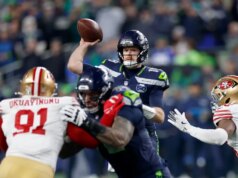 Sam Darnold, do Seahawks, estará em um vestiário familiar no Super Bowl 60