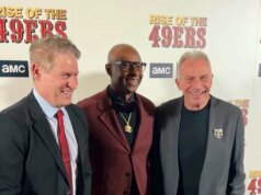 Joe Montana, Jerry Rice e Steve Young Shine na estreia de ‘Rise of the 49ers’