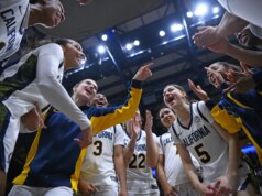 A grande prorrogação de Lulu Tweedle levou à vitória de Cal sobre Stanford