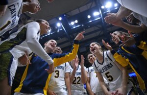 A grande prorrogação de Lulu Tweedle levou à vitória de Cal sobre Stanford