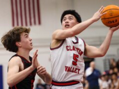 RODADA DE BASQUETEBOL: A defesa sufocante de Clayton Valley leva Campolindo à vitória do DAL