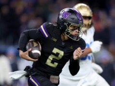 Como o acordo de compartilhamento de receita da Big Ten manteve QB Daymond Williams em Washington