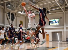 Livermore e De La Salle suspenderam jogo de basquete masculino após briga no ginásio