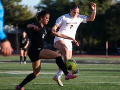 Classificações de futebol feminino da Bay Area High School, East Bay, South Bay, Península