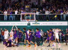 Andrew Hillman silencia Santo Inácio na campainha enquanto Riordan ganha thriller