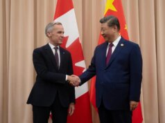 Acordo de EV do Canadá com a China aplaudido pela polícia de ar limpo da Califórnia – The Mercury News