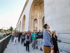 O Centro de Artes Henry J. Kaiser foi reaberto