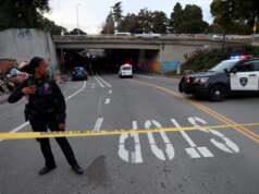 Policial de São Francisco ferido durante parada de trânsito em Oakland