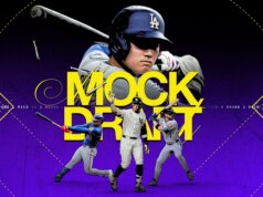 Rascunho simulado de beisebol fantástico: uma visão inicial de como a primeira rodada poderia acontecer em 2026