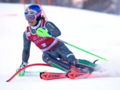 Um esquiador brasileiro pode fazer história nas Olimpíadas de Inverno
