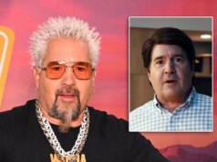 Guy Fieri revela a razão por trás de seu ‘novo visual’ radical – The Mercury News