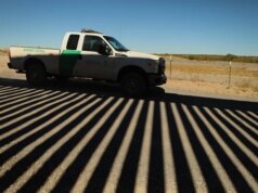 Tiroteio envolvido na Patrulha da Fronteira deixa 1 em estado crítico