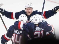 Uma geração repleta de estrelas dos maiores jogadores de hóquei está finalmente indo para as Olimpíadas