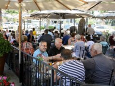 Os clubes de serviço de Los Gatos servem jantar para arrecadação de fundos – The Mercury News