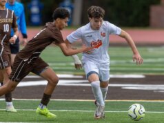 Classificações de futebol masculino do ensino médio, 28 de janeiro de 2026: Top 10 do Bay Area News Group