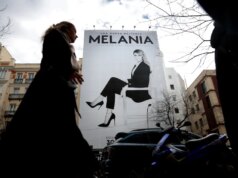 O filme de US$ 70 milhões de Melania Trump vai esvaziar os cinemas?