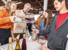 Festival da uva desconhecido chega ao Vale do Silício