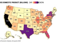 Califórnia retorna como a quarta maior economia do mundo – The Mercury News