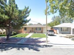 A casa na McKendree Street foi vendida por US$ 1,2 milhão