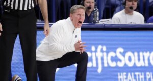 Pac-12 MBB Power Rankings: Utah State lidera (novamente) enquanto o currículo de Gonzaga atinge, cortesia da Big Ten