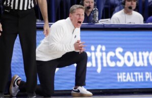 Pac-12 MBB Power Rankings: Utah State lidera (novamente) enquanto o currículo de Gonzaga atinge, cortesia da Big Ten
