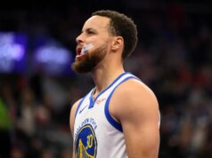 Curry ajuda Golden State a enterrar Utah 140-124 atrás de uma enxurrada de cestas de 3 pontos – The Mercury News