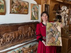 Os ladinos da Itália assumem a visibilidade com as próprias mãos, enfrentando exposição mínima nas celebrações olímpicas