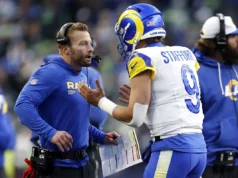 Você está confiante de que os Rams estão no caminho certo para o Super Bowl 2026?