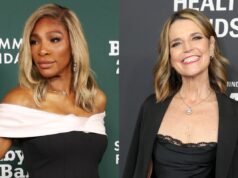 Savannah Guthrie pergunta a Serena Williams se ela está ‘brava com ela’ após momento estranho na entrevista