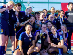 Finais de esportes estudantis em Coventry