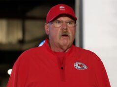 Andy Reid provoca grandes mudanças para Chiefs após decepcionante temporada de 2025 da NFL