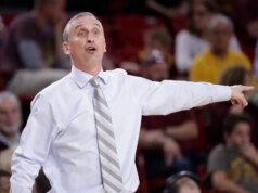 Para Bobby Hurley, do Arizona State, o fim está próximo