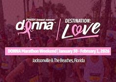 Donna Marathon: Vovó correrá sua 97ª maratona em homenagem à falecida irmã.